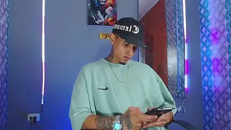 Liam_lee webcam stripchat model stream image