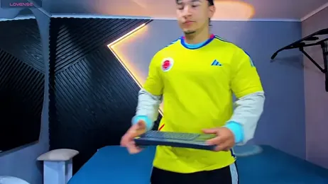 Horny_nick18 webcam model stream image