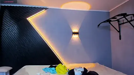 Horny_nick18 webcam model stream image