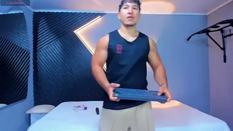 Horny_nick18 webcam model stream image