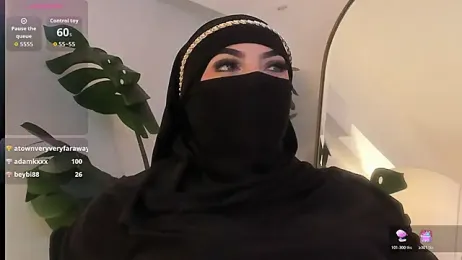 _malih_ webcam model stream image