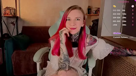 Roxy_____ webcam model stream image