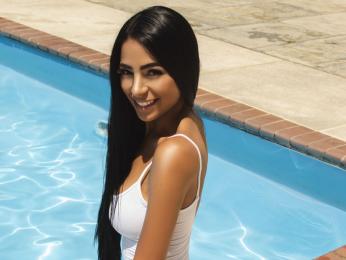 Gaenor webcam livejasmin model stream image