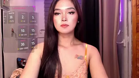 Hot_Delilahhh webcam model stream image