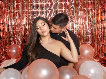 ChloeAndAdam webcam livejasmin model stream image