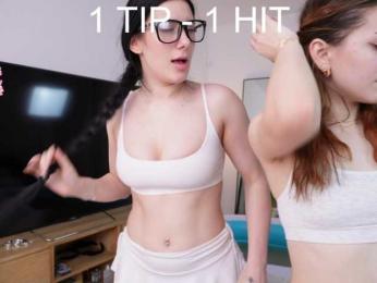 HazelHayes webcam model stream image