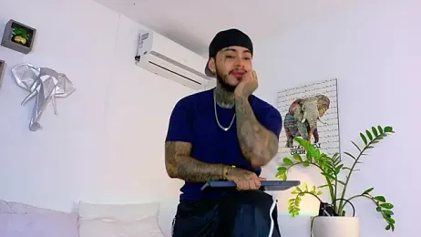 JordanSmiith_ webcam model stream image