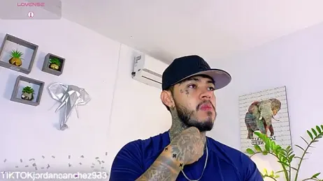 JordanSmiith_ webcam model stream image