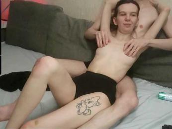 MarkoMary webcam model stream image