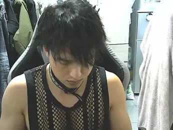 hunterXhan webcam model stream image