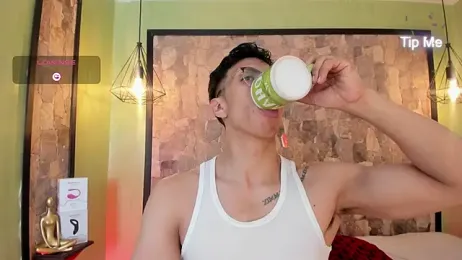 ApoloCruz webcam stripchat model stream image