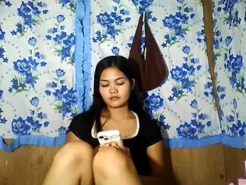 PinaySkinnyJust18 webcam model stream image