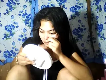 PinaySkinnyJust18 webcam model stream image