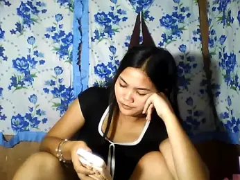 PinaySkinnyJust18 webcam model stream image