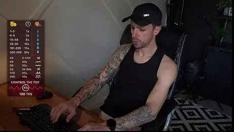 monsieurguitsxxx webcam model stream image