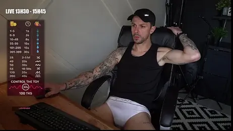 monsieurguitsxxx webcam model stream image