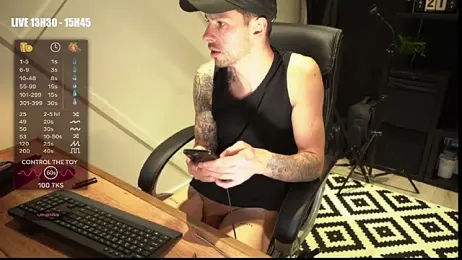 monsieurguitsxxx webcam model stream image