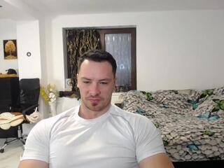 Aj S webcam flirt4free model stream image