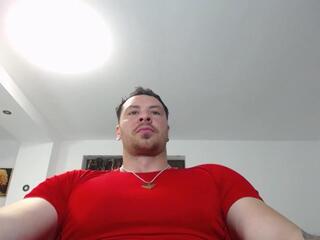 Aj S webcam flirt4free model stream image