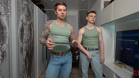 NickHOWLEN webcam stripchat model stream image