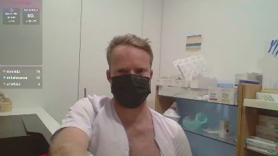 maxime802 webcam model stream image