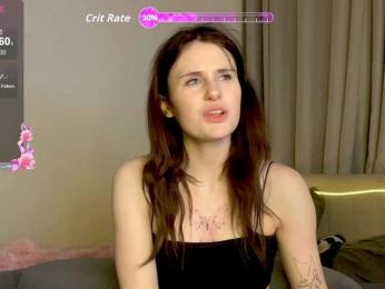 MilaElin webcam model stream image