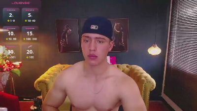 deivid_parker webcam model stream image