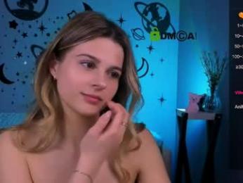 luckybabymeow webcam chaturbate model stream image