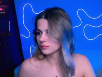 luckybabymeow webcam chaturbate model stream image