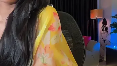 Wow-nisha webcam stripchat model stream image