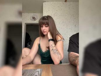 Cherry-Viking98 webcam bongacams model stream image