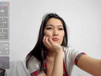 floomaliana webcam bongacams model stream image