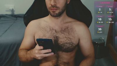 myhairymacho webcam model stream image