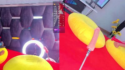 AlazSanna webcam model stream image