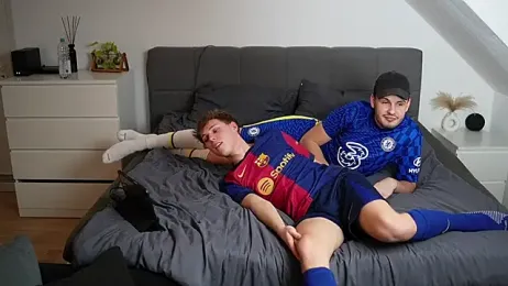 InnocentGuys webcam stripchat model stream image