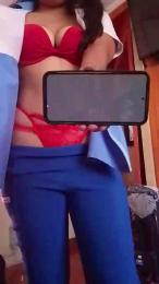 Jovencita_25 webcam model stream image