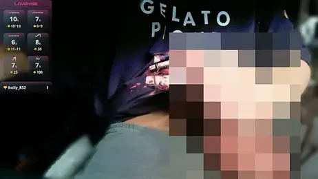 Pui-Ch webcam model stream image