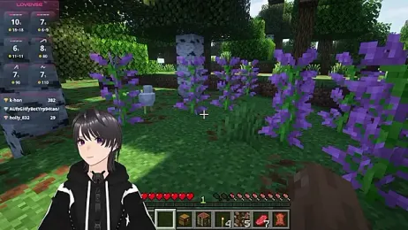 Pui-Ch webcam model stream image