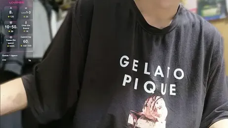 Pui-Ch webcam model stream image