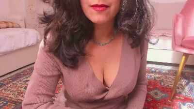 Evacharme webcam cam4 model stream image