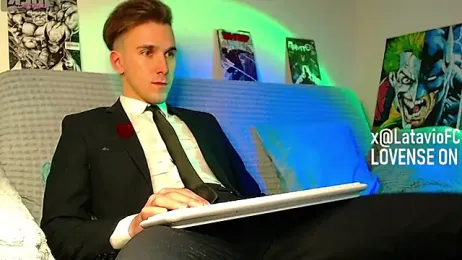 Midnighter_ webcam stripchat model stream image