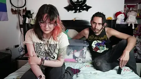 Devil_And_Princess webcam model stream image