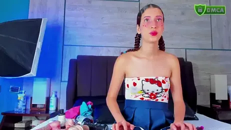 ZaritaLenon webcam stripchat model stream image