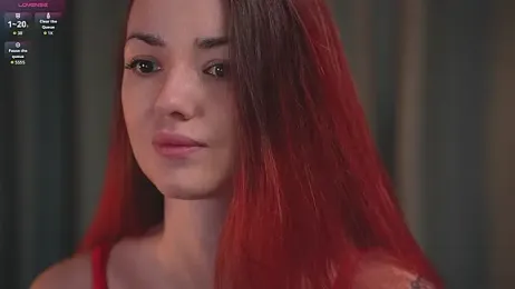 Charmings_054 webcam model stream image