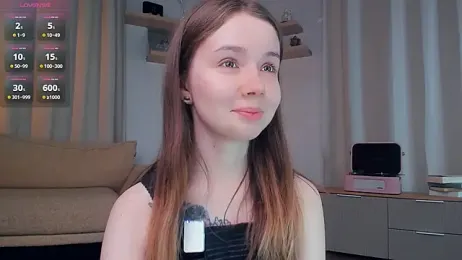 DominikaElis webcam stripchat model stream image