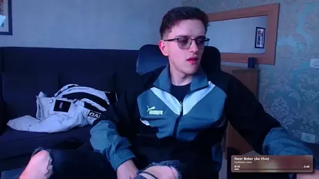 FelixStarkk webcam model stream image