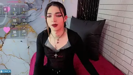 MaeveKuro webcam model stream image