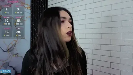 MaeveKuro webcam model stream image