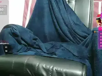 PreetyKitten webcam model stream image