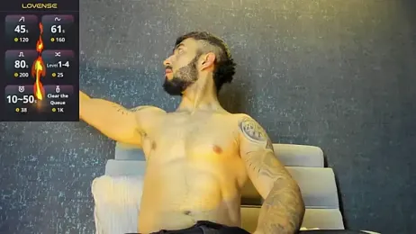 MarkWalker__ webcam model stream image